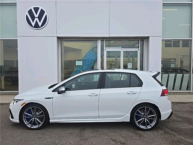 2024 Volkswagen Golf R Base (Stk: U1385) in Lethbridge - Image 2 of 24