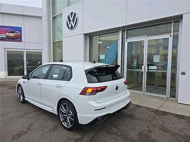 2024 Volkswagen Golf R Base (Stk: U1385) in Lethbridge - Image 3 of 24