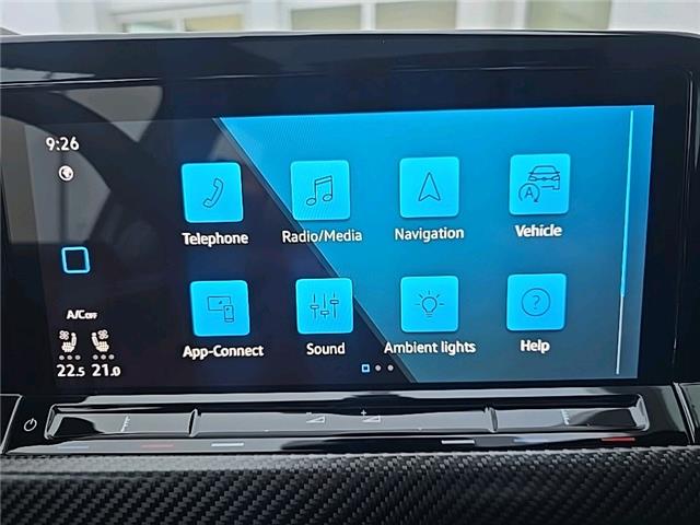 2024 Volkswagen Golf R Base (Stk: U1385) in Lethbridge - Image 13 of 24