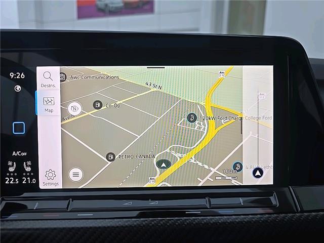 2024 Volkswagen Golf R Base (Stk: U1385) in Lethbridge - Image 14 of 24