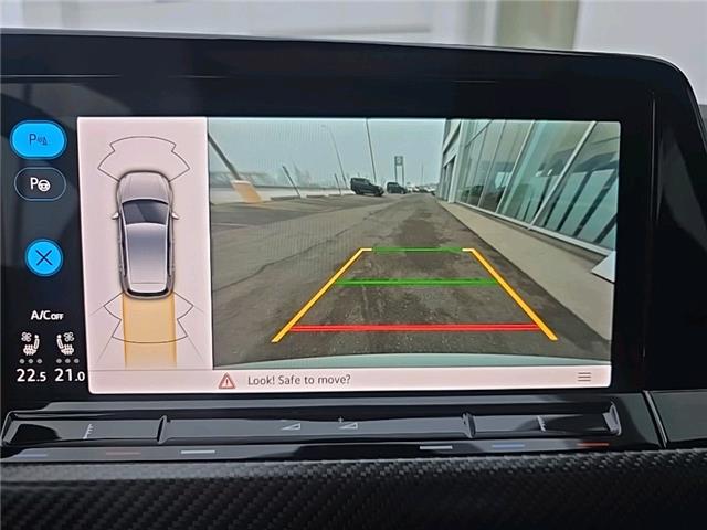 2024 Volkswagen Golf R Base (Stk: U1385) in Lethbridge - Image 16 of 24