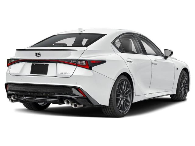 2025 Lexus IS 500 Base (Stk: 251412) in Calgary - Image 3 of 12