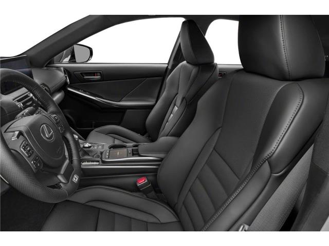 2025 Lexus IS 500 Base (Stk: 251412) in Calgary - Image 6 of 12