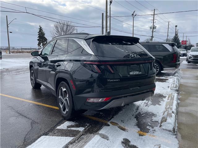 2024 Hyundai Tucson Hybrid Luxury (Stk: 5B054A) in Chatham - Image 3 of 30