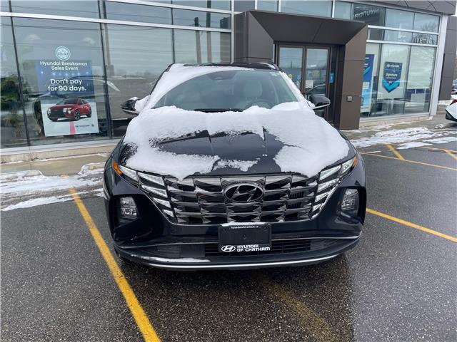 2024 Hyundai Tucson Hybrid Luxury (Stk: 5B054A) in Chatham - Image 10 of 30