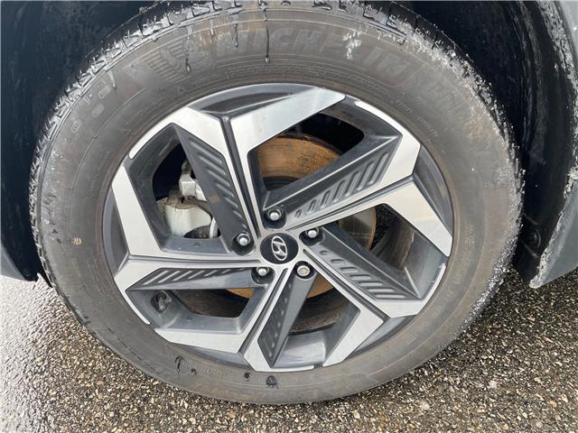 2024 Hyundai Tucson Hybrid Luxury (Stk: 5B054A) in Chatham - Image 11 of 30