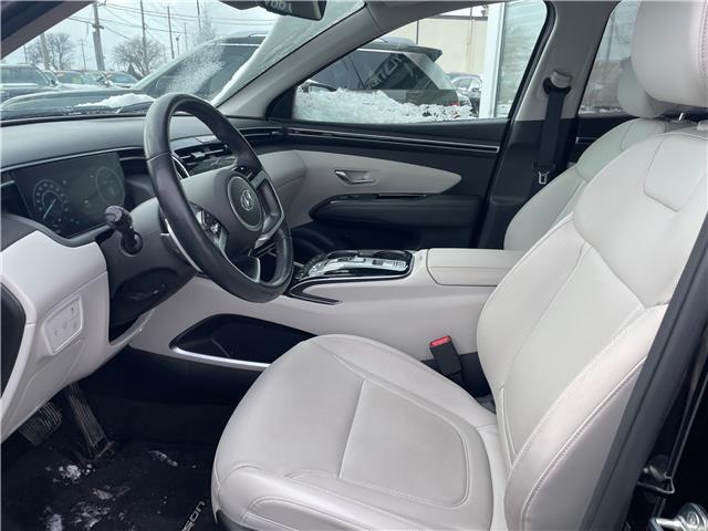 2024 Hyundai Tucson Hybrid Luxury (Stk: 5B054A) in Chatham - Image 12 of 30