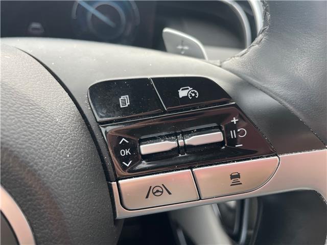 2024 Hyundai Tucson Hybrid Luxury (Stk: 5B054A) in Chatham - Image 16 of 30