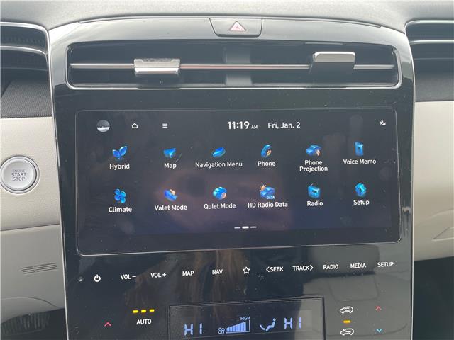 2024 Hyundai Tucson Hybrid Luxury (Stk: 5B054A) in Chatham - Image 18 of 30