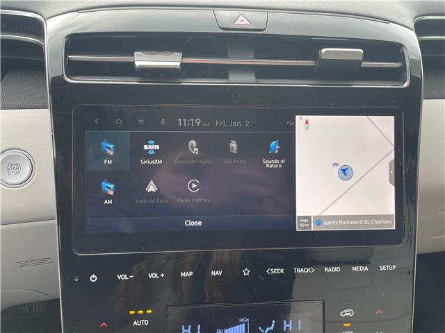 2024 Hyundai Tucson Hybrid Luxury (Stk: 5B054A) in Chatham - Image 20 of 30