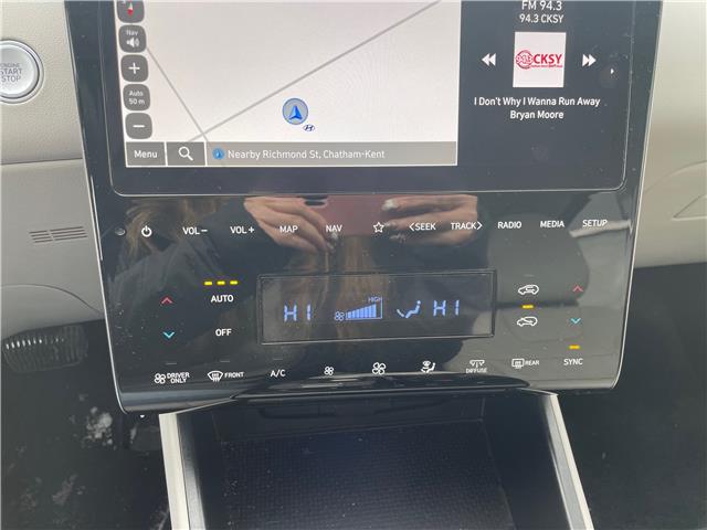 2024 Hyundai Tucson Hybrid Luxury (Stk: 5B054A) in Chatham - Image 23 of 30