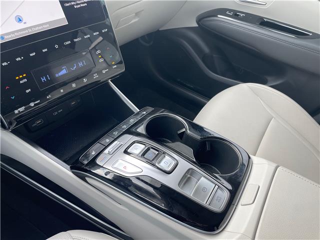 2024 Hyundai Tucson Hybrid Luxury (Stk: 5B054A) in Chatham - Image 24 of 30