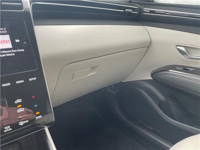 2024 Hyundai Tucson Hybrid Luxury (Stk: 5B054A) in Chatham - Image 25 of 30
