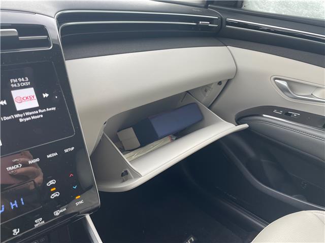 2024 Hyundai Tucson Hybrid Luxury (Stk: 5B054A) in Chatham - Image 26 of 30