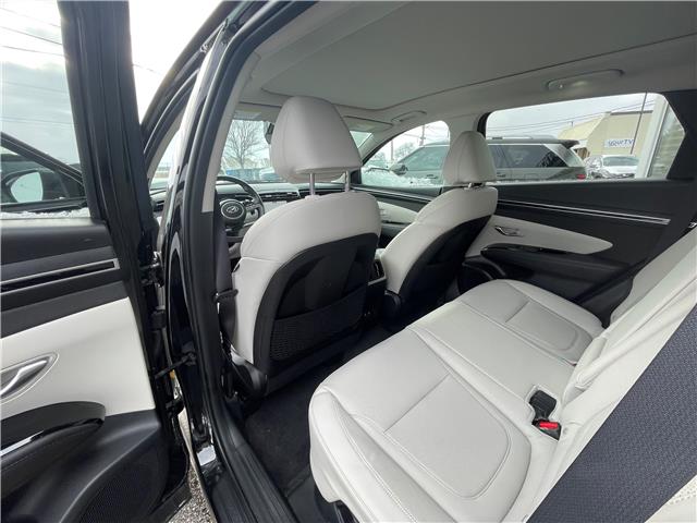 2024 Hyundai Tucson Hybrid Luxury (Stk: 5B054A) in Chatham - Image 30 of 30