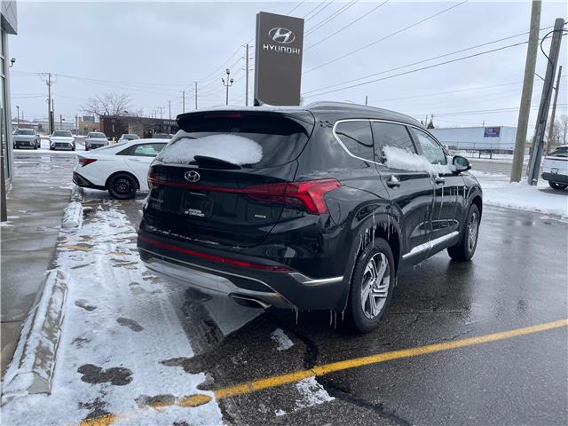 2023 Hyundai Santa Fe Preferred w/Trend Package (Stk: S216A) in Chatham - Image 3 of 28