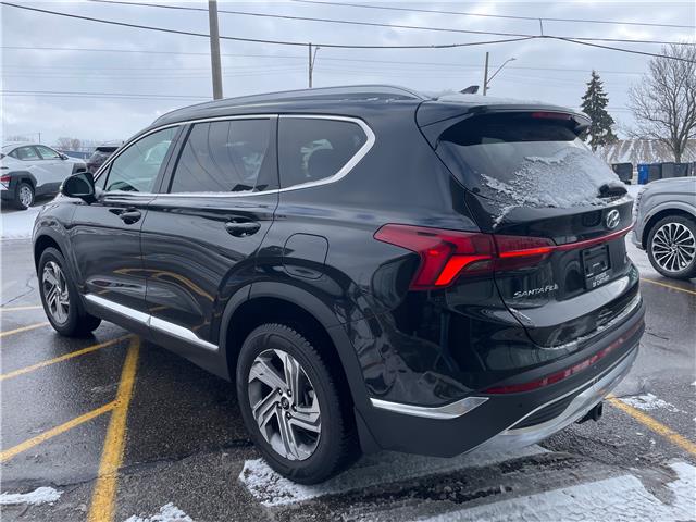 2023 Hyundai Santa Fe Preferred w/Trend Package (Stk: S216A) in Chatham - Image 6 of 28