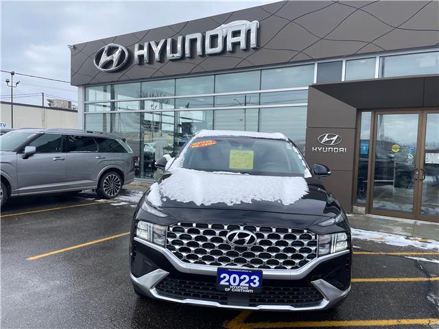 2023 Hyundai Santa Fe Preferred w/Trend Package (Stk: S216A) in Chatham - Image 9 of 28