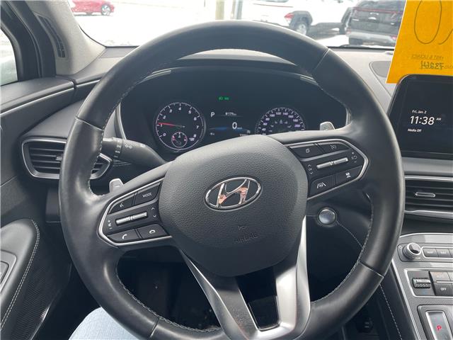 2023 Hyundai Santa Fe Preferred w/Trend Package (Stk: S216A) in Chatham - Image 13 of 28