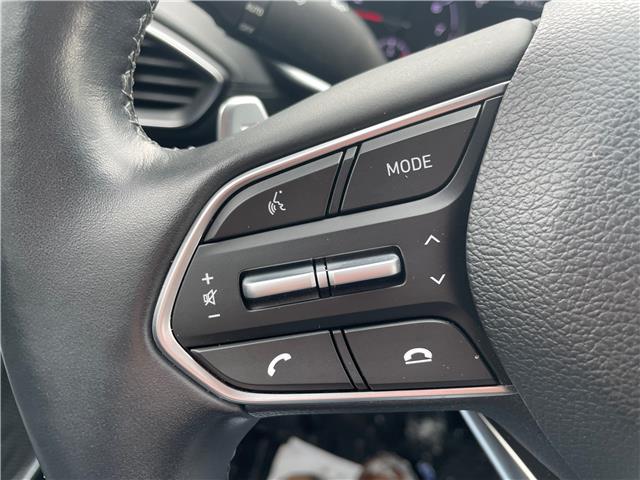 2023 Hyundai Santa Fe Preferred w/Trend Package (Stk: S216A) in Chatham - Image 14 of 28