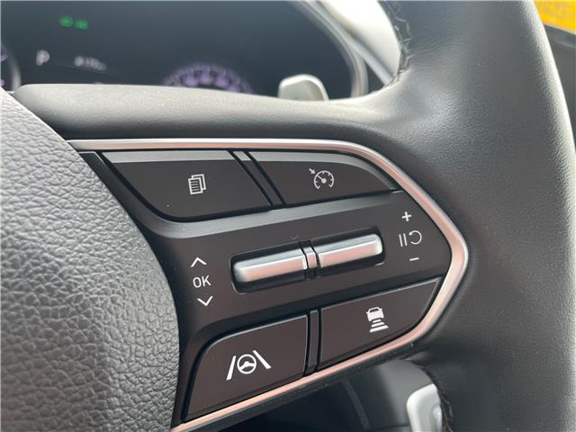 2023 Hyundai Santa Fe Preferred w/Trend Package (Stk: S216A) in Chatham - Image 15 of 28