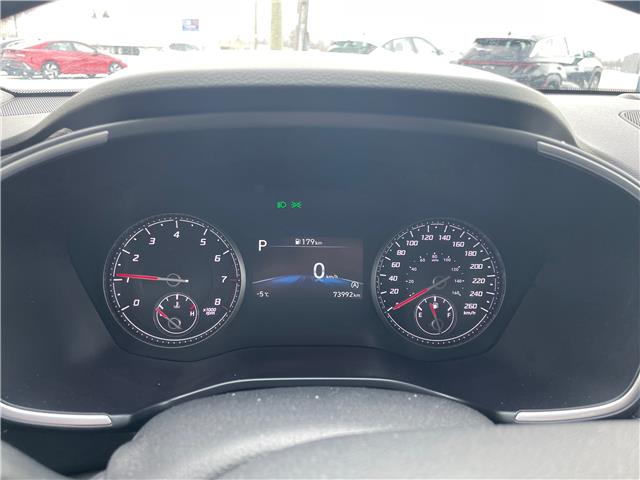 2023 Hyundai Santa Fe Preferred w/Trend Package (Stk: S216A) in Chatham - Image 16 of 28