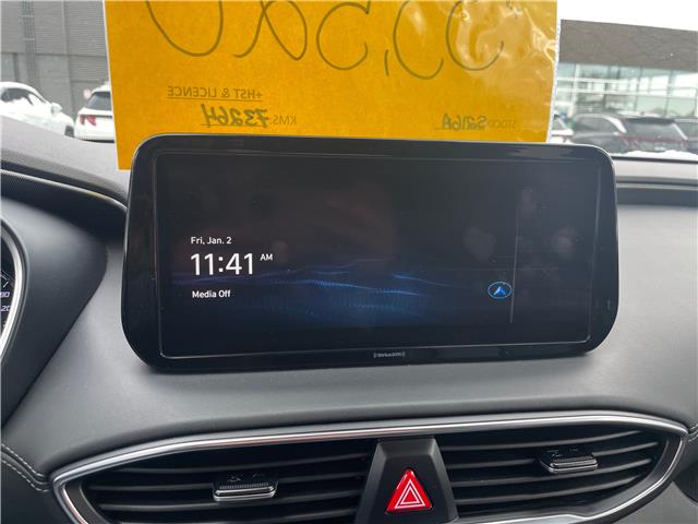 2023 Hyundai Santa Fe Preferred w/Trend Package (Stk: S216A) in Chatham - Image 17 of 28