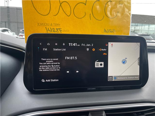 2023 Hyundai Santa Fe Preferred w/Trend Package (Stk: S216A) in Chatham - Image 18 of 28