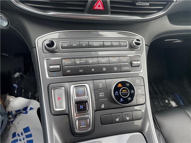 2023 Hyundai Santa Fe Preferred w/Trend Package (Stk: S216A) in Chatham - Image 21 of 28