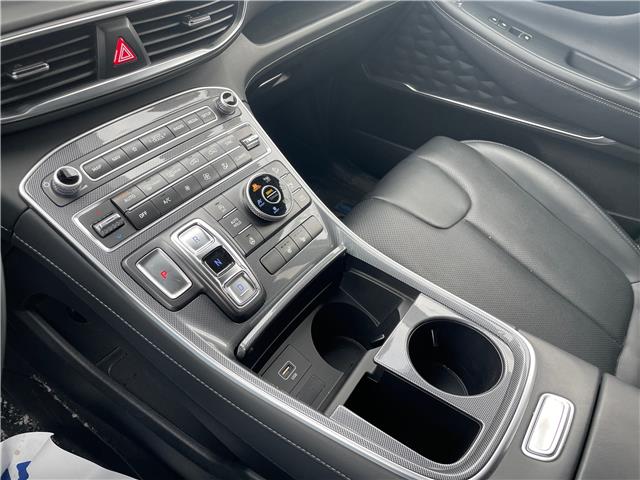 2023 Hyundai Santa Fe Preferred w/Trend Package (Stk: S216A) in Chatham - Image 22 of 28
