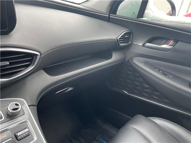 2023 Hyundai Santa Fe Preferred w/Trend Package (Stk: S216A) in Chatham - Image 23 of 28