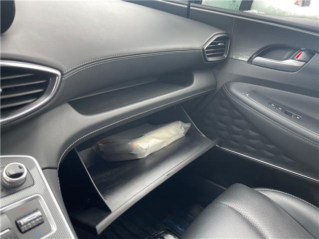 2023 Hyundai Santa Fe Preferred w/Trend Package (Stk: S216A) in Chatham - Image 24 of 28