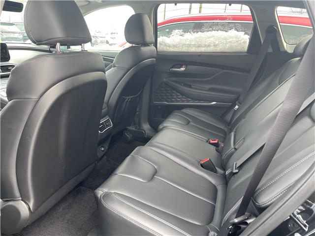 2023 Hyundai Santa Fe Preferred w/Trend Package (Stk: S216A) in Chatham - Image 27 of 28