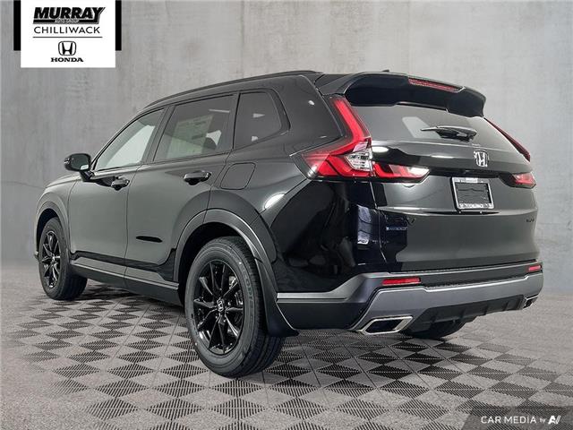 2026 Honda CR-V Hybrid Sport (Stk: 26D232) in Chilliwack - Image 4 of 33