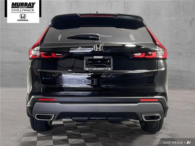 2026 Honda CR-V Hybrid Sport (Stk: 26D232) in Chilliwack - Image 5 of 33