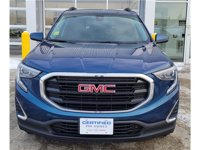 2021 GMC Terrain SLE (Stk: 69425A) in Sudbury - Image 2 of 20