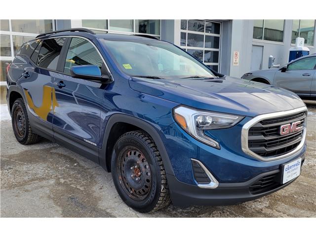 2021 GMC Terrain SLE (Stk: 69425A) in Sudbury - Image 3 of 20