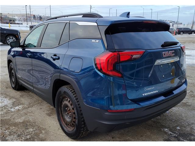 2021 GMC Terrain SLE (Stk: 69425A) in Sudbury - Image 5 of 20