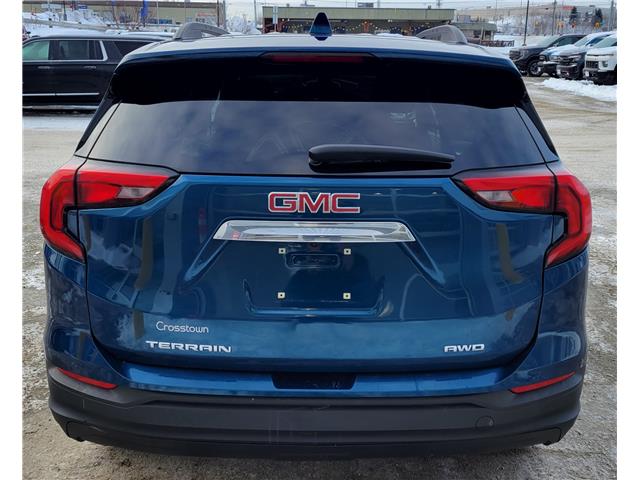 2021 GMC Terrain SLE (Stk: 69425A) in Sudbury - Image 6 of 20