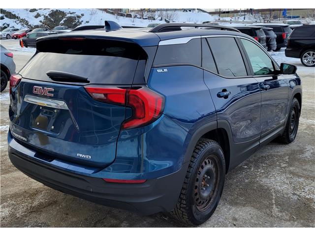 2021 GMC Terrain SLE (Stk: 69425A) in Sudbury - Image 8 of 20