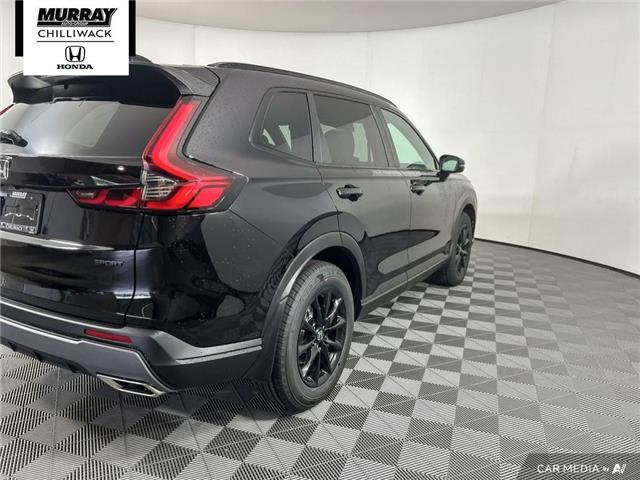 2026 Honda CR-V Hybrid Sport (Stk: 26D232) in Chilliwack - Image 15 of 33