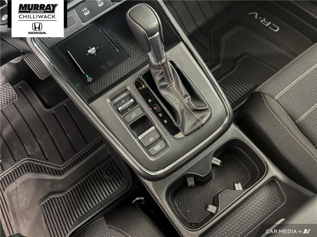 2026 Honda CR-V Hybrid Sport (Stk: 26D232) in Chilliwack - Image 24 of 33