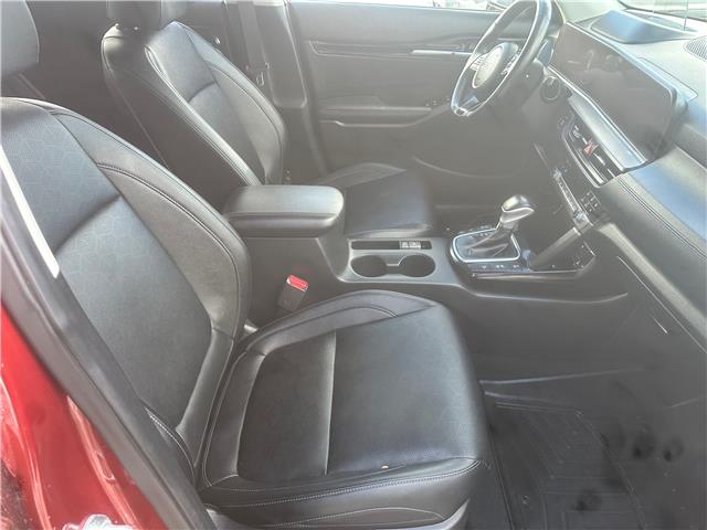2024 Kia Seltos SX w/Brown Interior (Stk: K469150) in Scarborough - Image 10 of 25