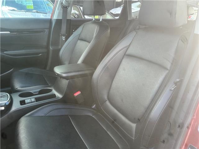 2024 Kia Seltos SX w/Brown Interior (Stk: K469150) in Scarborough - Image 13 of 25