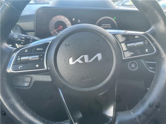 2024 Kia Seltos SX w/Brown Interior (Stk: K469150) in Scarborough - Image 16 of 25