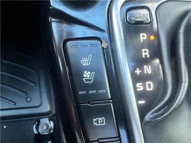 2024 Kia Seltos SX w/Brown Interior (Stk: K469150) in Scarborough - Image 21 of 25