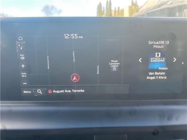 2024 Kia Seltos SX w/Brown Interior (Stk: K469150) in Scarborough - Image 23 of 25