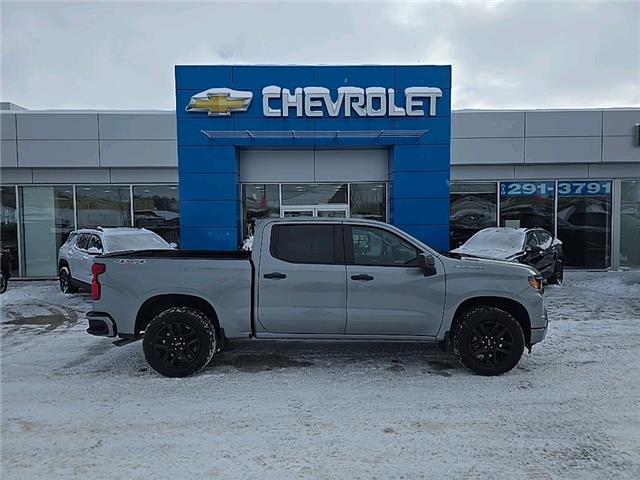 2026 Chevrolet Silverado 1500 Custom (Stk: 26-747) in Listowel - Image 2 of 5