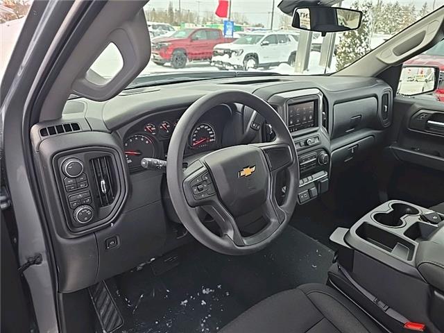 2026 Chevrolet Silverado 1500 Custom (Stk: 26-747) in Listowel - Image 4 of 5