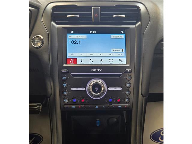 2018 Ford Fusion V6 Sport (Stk: B275474) in Shellbrook - Image 16 of 22 2018 Ford Fusion V6 Sport (Stk: B275474) in Shellbrook - Image 16 of 22